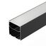 Arlight 041856 Профиль LINE-S-7575-2500 BLACK (Arlight, Алюминий) 041856, изображение 2