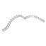 Arlight 029421 Профиль гибкий ARL-MOONLIGHT-1515-3D-2x500  (Arlight, Металл) 029421, изображение 3