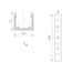 Arlight 025553 Профиль ARL-MOONLIGHT-1213-1000 ANOD (Arlight, Алюминий) 025553, изображение 3