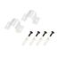 Arlight 031459 Держатель ARL-MOONLIGHT-R18-CLIP-TN CLEAR (Arlight, Пластик) 031459, изображение 2