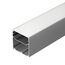 Arlight 041854 Профиль LINE-S-7575-3000 ANOD (Arlight, Алюминий) 041854