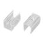Arlight 032578 Держатель ARL-MOONLIGHT-1213-CLIP CLEAR (Arlight, Пластик) 032578