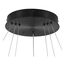 Stilfort 4005/02/03P Подвесной светодиодный светильник Planetary, изображение 4