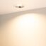 Arlight 032431 Светильник IM-STORM-R115-10W Day4000-MIX (WH, 80 deg, 230V) (Arlight, IP20 Металл, 3 года) 032431, изображение 5