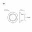 Arlight 018040 Светодиодный светильник LTD-70WH 5W Day White 120deg (Arlight, IP40 Металл, 3 года) 018040, изображение 6