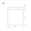Arlight 047923 Светильник DL-TITAN-FRAMELESS-S600x600-40W Day4000 (WH, 120 deg, CRI90, 230V) (Arlight, IP40 Металл, 5 лет) 047923, изображение 14