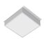 Arlight 047682 Светильник DL-GRIGLIATO-S140x140-18W Day4000 (GR, 100 deg, 230) (Arlight, IP40 Металл, 5 лет) 047682