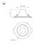 Arlight 032432 Светильник IM-STORM-R145-15W Day4000-MIX (WH, 80 deg, 230V) (Arlight, IP20 Металл, 3 года) 032432, изображение 3