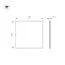 Arlight 023144 Панель IM-600x600A-40W White (Arlight, IP40 Металл, 3 года) 023144, изображение 12