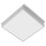 Arlight 047683 Светильник DL-GRIGLIATO-S190x190-24W Day4000 (GR, 100 deg, 230) (Arlight, IP40 Металл, 5 лет) 047683, изображение 2