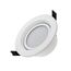 Arlight 018420 Светодиодный светильник LTD-70WH 5W Warm White 120deg (Arlight, IP40 Металл, 3 года) 018420