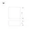 Arlight 038327(1) Светильник DL-GRIGLIATO-S90x90-12W Warm3000 (BK, 90 deg, 230) (Arlight, IP40 Металл, 5 лет) - ! УПАКОВКА СОСТОИТ ИЗ - 1 шт, изображение 3