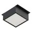 Arlight 038327(1) Светильник DL-GRIGLIATO-S90x90-12W Warm3000 (BK, 90 deg, 230) (Arlight, IP40 Металл, 5 лет) - ! УПАКОВКА СОСТОИТ ИЗ - 1 шт, изображение 2