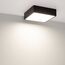 Arlight 045698 Светильник DL-GRIGLIATO-S140x140-18W Warm3000 (BK, 100 deg, 230) (Arlight, IP40 Металл, 5 лет) 045698, изображение 3