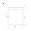 Arlight 021944 Панель DL-B600x600A-40W White (Arlight, IP40 Металл, 3 года) 021944, изображение 11