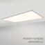 Arlight 023158(1) Панель IM-600x1200A-48W White (Arlight, IP40 Металл, 3 года) 023158(1), изображение 8