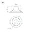 Arlight 032431 Светильник IM-STORM-R115-10W Day4000-MIX (WH, 80 deg, 230V) (Arlight, IP20 Металл, 3 года) 032431, изображение 3