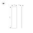 Arlight 052817 Светильник DL-TITAN-S300x1200-40W Day4000 (WH, 120 deg, CRI90, 230V) (Arlight, IP54 Металл, 5 лет) 052817, изображение 4