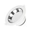 Arlight 032431 Светильник IM-STORM-R115-10W Day4000-MIX (WH, 80 deg, 230V) (Arlight, IP20 Металл, 3 года) 032431