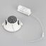 Arlight 032431 Светильник IM-STORM-R115-10W Day4000-MIX (WH, 80 deg, 230V) (Arlight, IP20 Металл, 3 года) 032431, изображение 13