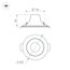 Arlight 032434 Светильник IM-STORM-R230-28W Day4000-MIX (WH, 80 deg, 230V) (Arlight, IP20 Металл, 3 года) 032434, изображение 3