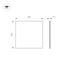 Arlight 023146(2) Панель IM-S600x600-40W Warm3000 (WH, 120 deg, 230V) (Arlight, IP40 Металл, 3 года) 023146(2), изображение 11