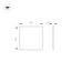 Arlight 038428(1) Светильник DL-TITAN-S600x600-40W Warm3000 (WH, 120 deg, CRI90, 230V) (Arlight, IP40 Металл, 7 лет) 038428(1), изображение 6