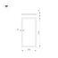 Arlight 036240 Светильник DL-INTENSO-S600x1200-60W White6000 (WH, 120 deg, 230V) (Arlight, IP40 Металл, 3 года) 036240, изображение 8