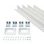 Arlight 023532 Набор BX3030 White (для панелей IM-300x300) (Arlight, Металл) 023532, изображение 5