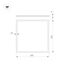 Arlight 038431 Светильник DL-INTENSO-S600x600-40W White6000 (WH, 120 deg, CRI90, 230V) (Arlight, IP40 Металл, 5 лет) 038431, изображение 8