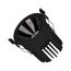 Arlight 035465 Светильник MS-ATLAS-BUILT-R66-15W Warm3000 (BK-BK, 35 deg, 230V) (Arlight, IP20 Металл, 5 лет) 035465
