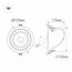 Arlight 034523 Светильник LTD-EXPLORER-R130-20W Warm3000 (BK, 38 deg, 230V) (Arlight, IP20 Металл, 3 года) 034523, изображение 11