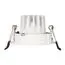 Arlight 037187(1) Светильник MS-FORECAST-BUILT-TURN-R82-8W Warm3000 (WH-WH, 32 deg, 230V) (Arlight, IP20 Металл, 5 лет) 037187(1), изображение 3