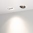 Arlight 033659 Светильник MS-FORECAST-BUILT-TURN-R102-12W Day4000 (WH-BK, 32 deg, 230V) (Arlight, IP20 Металл, 5 лет) 033659, изображение 3