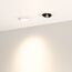 Arlight 035448 Светильник MS-FORECAST-BUILT-TURN-R82-8W Warm3000 (WH-BK, 32 deg, 230V) (Arlight, IP20 Металл, 5 лет) 035448, изображение 6