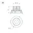 Arlight 037187(1) Светильник MS-FORECAST-BUILT-TURN-R82-8W Warm3000 (WH-WH, 32 deg, 230V) (Arlight, IP20 Металл, 5 лет) 037187(1), изображение 6