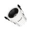 Arlight 035454(1) Светильник MS-ATLAS-BUILT-R58-10W Warm3000 (WH-BK, 35 deg, 230V) (Arlight, IP20 Металл, 5 лет) 035454(1)