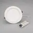Arlight 022524(2) Светильник IM-CYCLONE-R230-30W Warm3000 (WH, 90 deg) (Arlight, IP40 Металл, 3 года) - ! УПАКОВКА СОСТОИТ ИЗ - 1 шт, изображение 8
