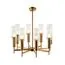 Stilfort 2160/05/08P Подвесная люстра Wunder, изображение 3