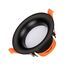 Arlight 036607 Светильник MS-BLIZZARD-BUILT-R102-8W Warm3000 (BK, 100 deg, 230V) (Arlight, IP20 Металл, 3 года) 036607, изображение 2