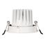 Arlight 033659(1) Светильник MS-FORECAST-BUILT-TURN-R102-12W Day4000 (WH-BK, 32 deg, 230V) (Arlight, IP20 Металл, 5 лет) 033659(1), изображение 6