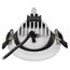 Arlight 024026 Светильник LTD-EXPLORER-R100-12W Warm3000 (WH, 38 deg) (Arlight, IP20 Металл, 3 года) 024026, изображение 8