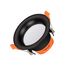 Arlight 036610 Светильник MS-BLIZZARD-BUILT-R90-6W Warm3000 (BK, 100 deg, 230V) (Arlight, IP20 Металл, 3 года) 036610, изображение 2