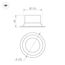 Arlight 035614 Светильник MS-BREEZE-BUILT-R125-16W Day4000 (BK, 85 deg, 230V) (Arlight, IP20 Металл, 3 года) 035614, изображение 5