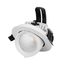 Arlight 024027 Светильник LTD-EXPLORER-R100-12W Day4000 (WH, 38 deg) (Arlight, IP20 Металл, 3 года) 024027