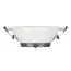 Arlight 022524(2) Светильник IM-CYCLONE-R230-30W Warm3000 (WH, 90 deg) (Arlight, IP40 Металл, 3 года) - ! УПАКОВКА СОСТОИТ ИЗ - 1 шт, изображение 5