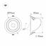 Arlight 034521 Светильник LTD-EXPLORER-R100-12W Warm3000 (BK, 38 deg, 230V) (Arlight, IP20 Металл, 3 года) 034521, изображение 11