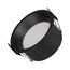 Arlight 036621 Светильник MS-BREEZE-BUILT-R104-12W Warm3000 (BK, 85 deg, 230V) (Arlight, IP20 Металл, 3 года) 036621