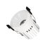 Arlight 037182 Светильник MS-ATLAS-BUILT-R58-10W Day4000 (WH-WH, 35 deg, 230V) (Arlight, IP20 Металл, 5 лет) 037182