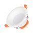 Arlight 035588 Светильник MS-BLIZZARD-BUILT-R102-8W Day4000 (WH, 100 deg, 230V) (Arlight, IP20 Металл, 3 года) 035588